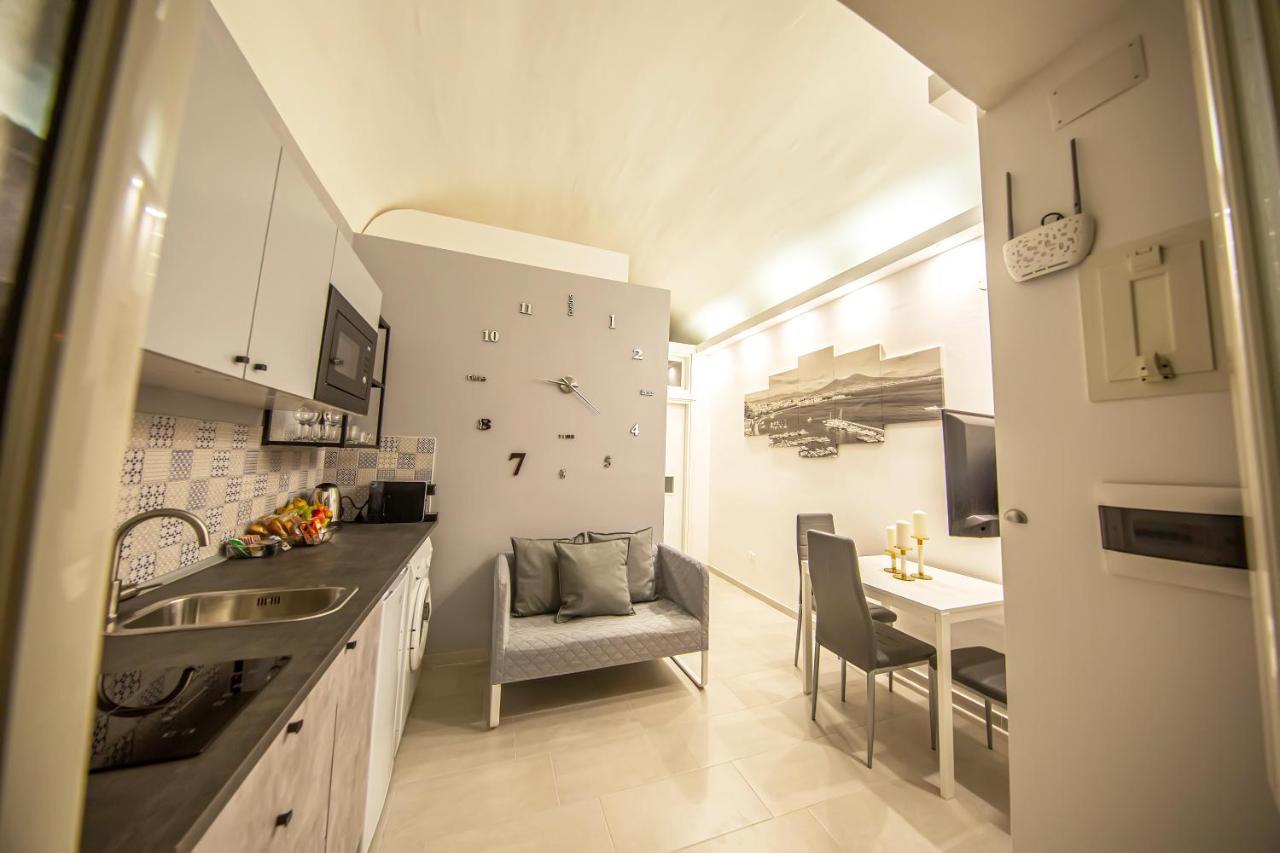 Olina Apartments N.6 Nápoly Kültér fotó