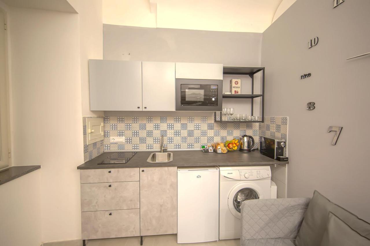 Olina Apartments N.6 Nápoly Kültér fotó