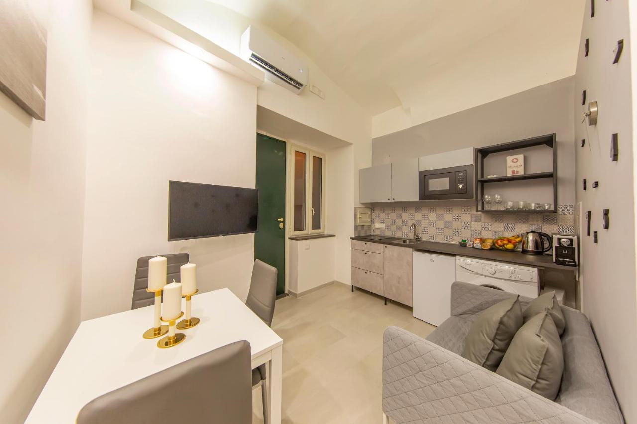 Olina Apartments N.6 Nápoly Kültér fotó