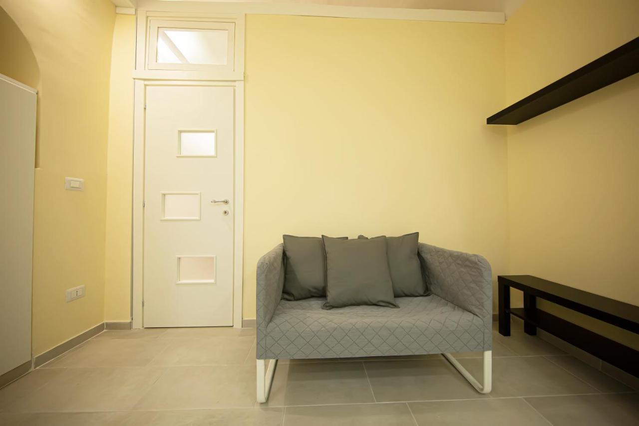 Olina Apartments N.6 Nápoly Kültér fotó